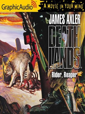 cover image of Rider, Reaper